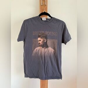 Comfort Colors Charcoal Graphic Tee